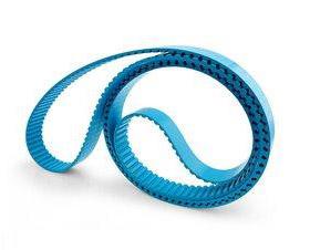 Open length timingbelt