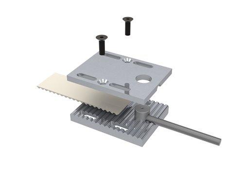 Open length timingbelt