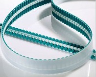 Open length timingbelt
