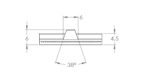 Tandriem ATK10-K6