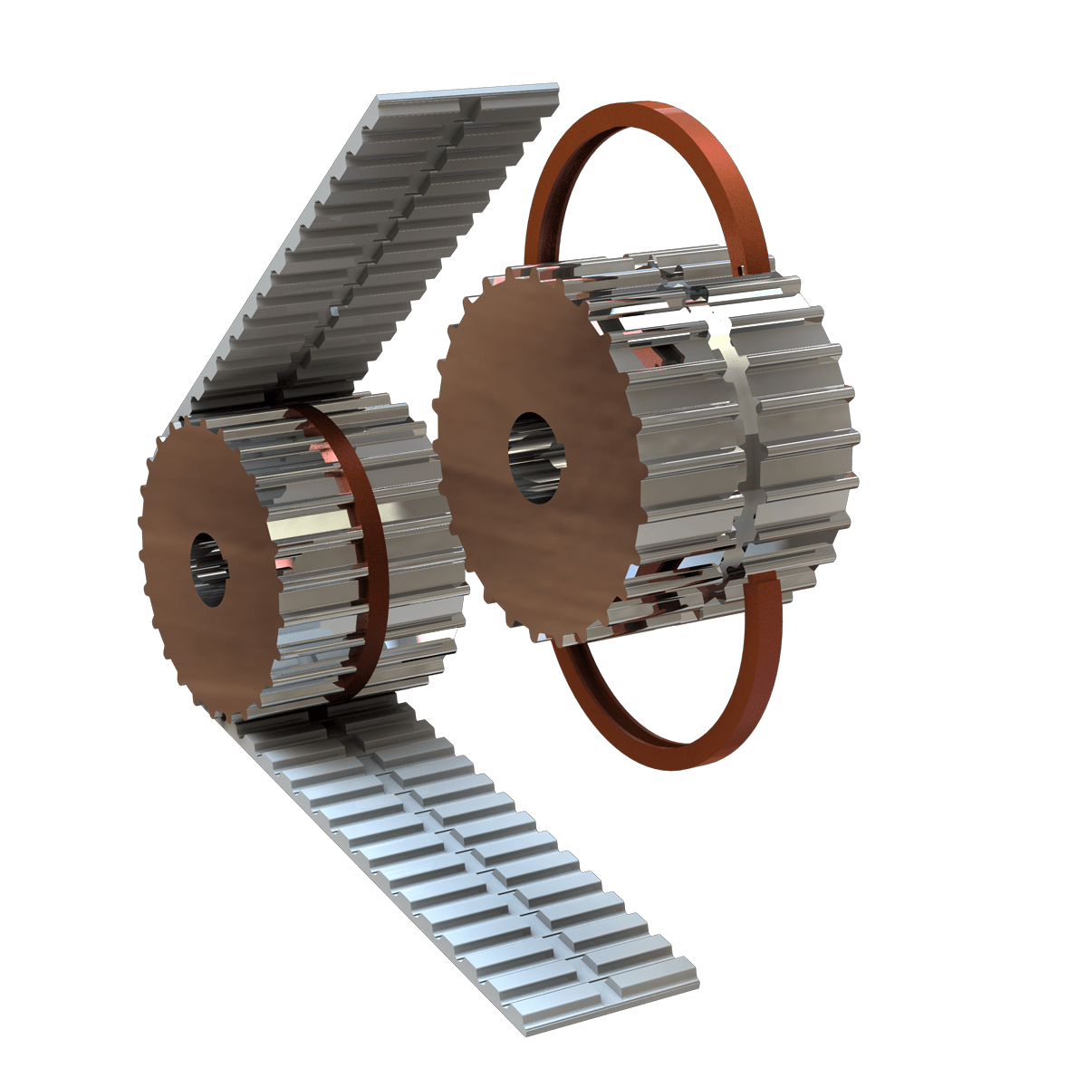 Easydrive system Easydrive system