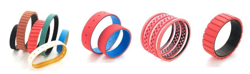 Feeder Belts