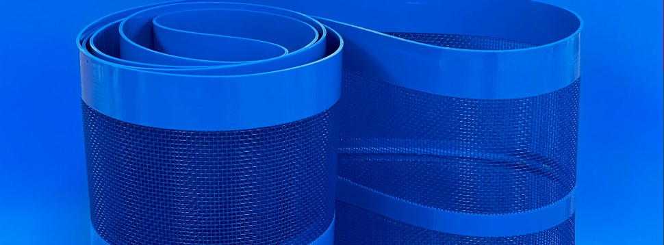 Mesh filtration belt - 4000 