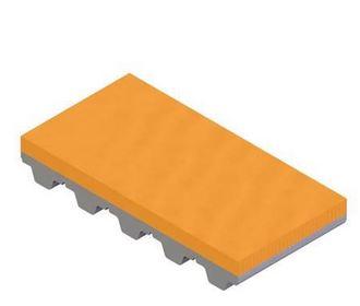 Linatrile coating for timing belts Linatrile coating for timing belts
