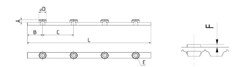 Meenemer verbinder