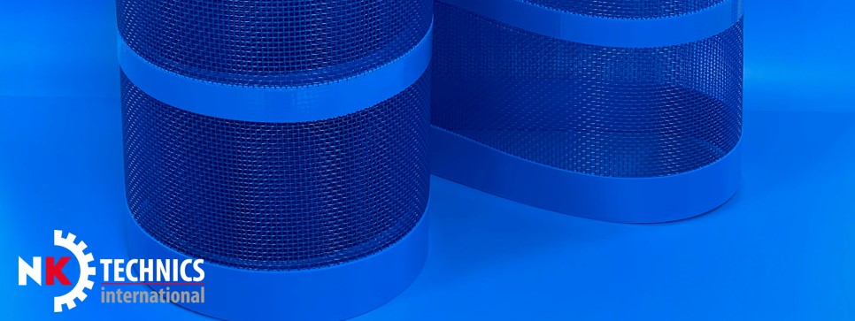 De-watering mesh belt  - 4000
