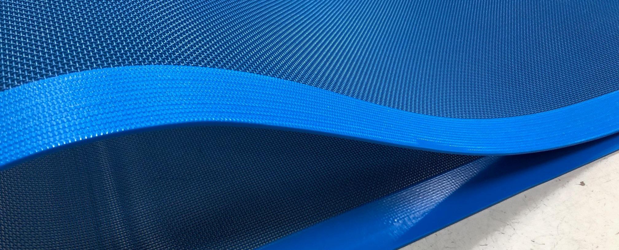 Mesh belts NK Technics Mesh belts NK Technics