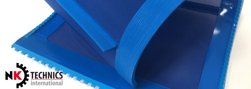 Mesh filter belts - 3000