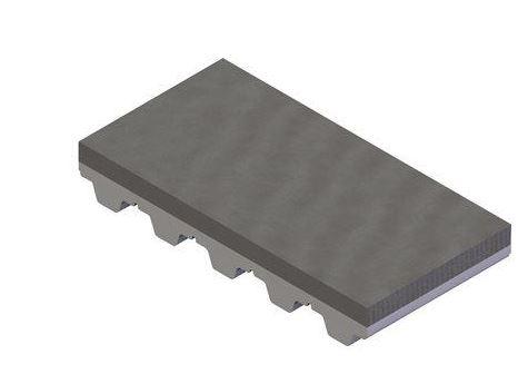 NOVO coating for timing belts NOVO coating for timing belts