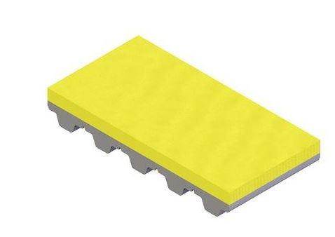 PU Yellow coating for timing belts PU yellow coating for timing belts