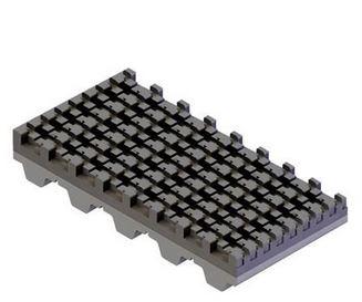 Rubber supergrip coating for timing belts Rubber supergrip black coating for timing belts