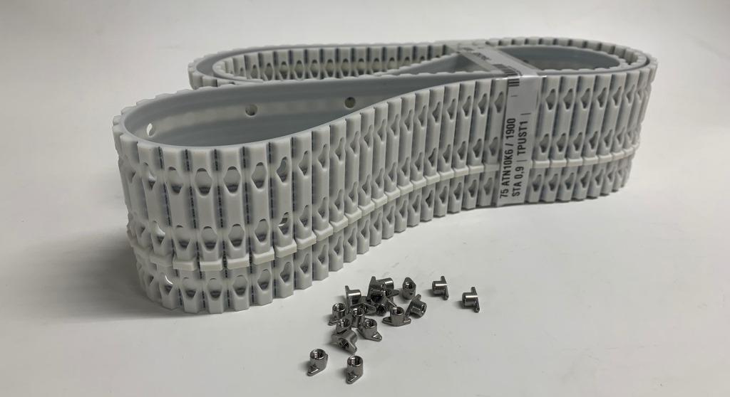 Timing belt ATN10-K6 Timing belt ATN10-K6
