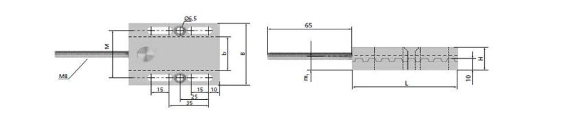 Spanplaat variant A type 2