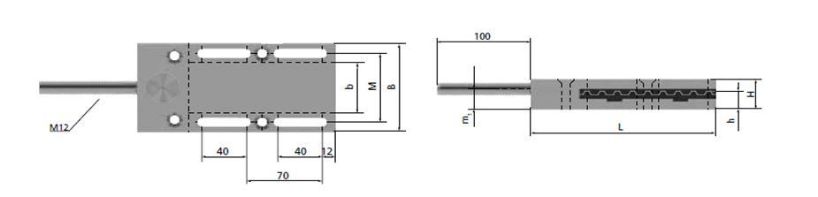 Spanplaat variant B type 1